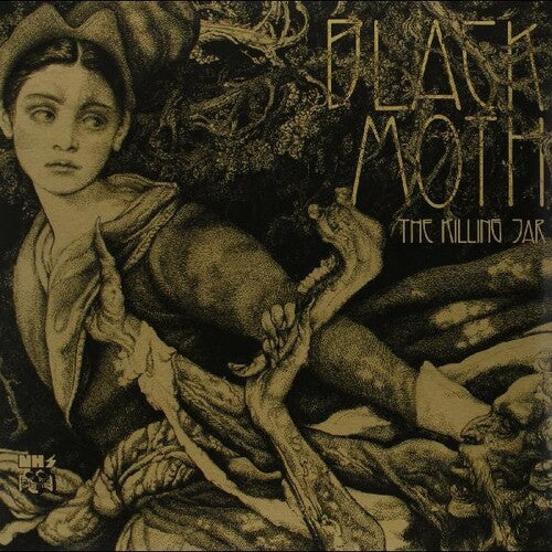 Black Moth - Killing Jar - Vinyl Record