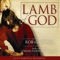 Gardner,rob - Lamb Of God - Music CD