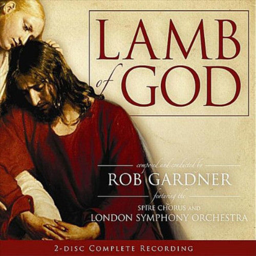 Gardner,rob - Lamb Of God - Music CD