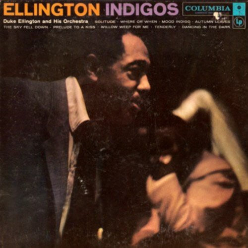 Ellington,duke - Indigos - Vinyl Record