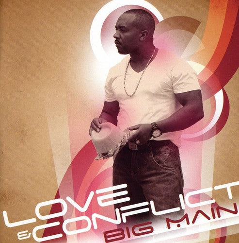 Big Main - Love & Conflict - Music CD
