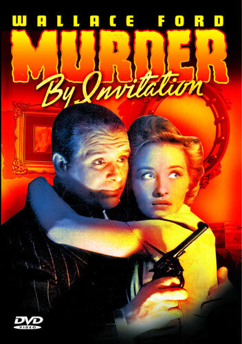 Murder By Invitation - Murder By Invitation - DVD