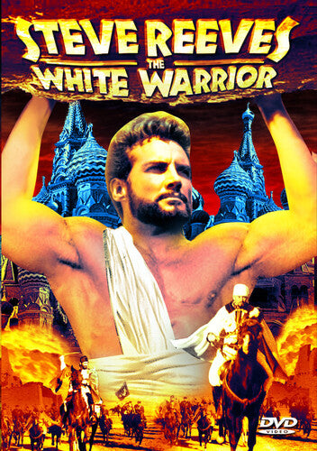 White Warrior - White Warrior - DVD