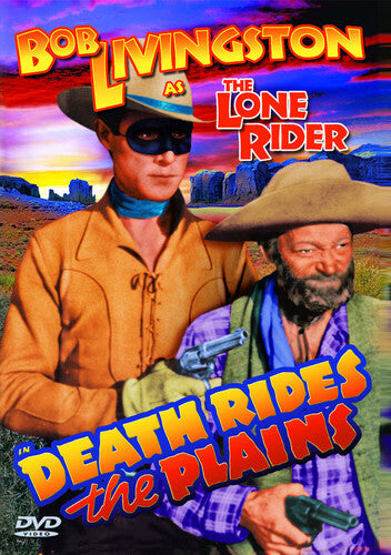 Death Rides The Plains - Death Rides The Plains - DVD
