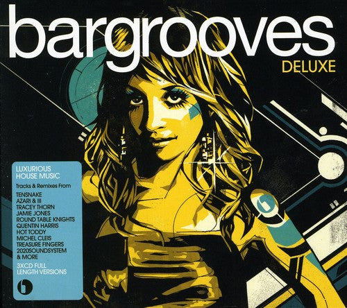 Bargrooves Deluxe / Various - Bargrooves Deluxe / Various - Music CD