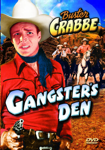 Gangster's Den - Gangster's Den - DVD