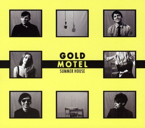 Gold Motel - Summer House - Music CD