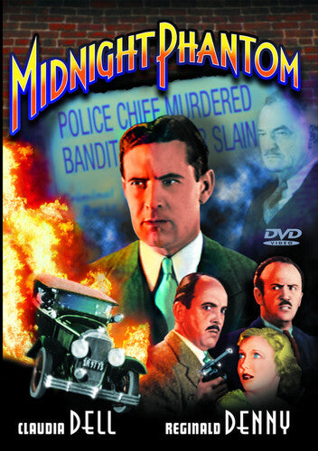 Midnight Phantom - Midnight Phantom - DVD