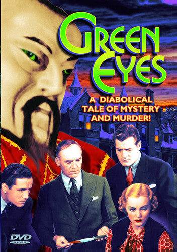Green Eyes - Green Eyes - DVD