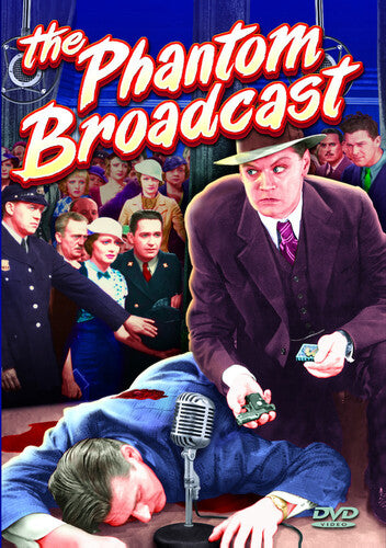 Phantom Broadcast - Phantom Broadcast - DVD