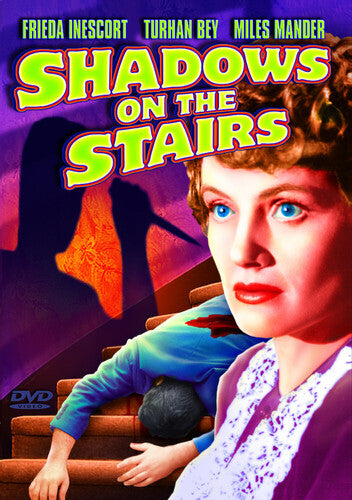 Shadows On The Stairs - Shadows On The Stairs - DVD