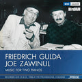 Gulda,friedrich & Zawinul,joe - Gulda & Zawinul: Live 1988 Philharmonie Cologne - Music CD