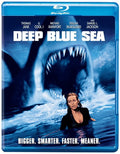 Deep Blue Sea (1999) - Deep Blue Sea (1999) - Blu-ray