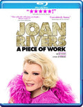 Joan Rivers: A Piece Of Work - Joan Rivers: A Piece Of Work - Blu-ray