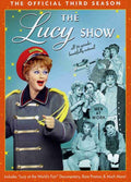 Lucy Show: Official Third Season - Lucy Show: Official Third Season - DVD