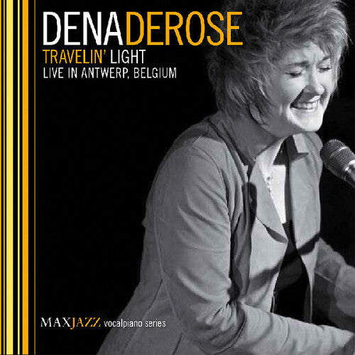 Derose Dena - Travelin Light - Music CD