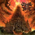 Visceral Throne - Omnipotent Asperity - Music CD
