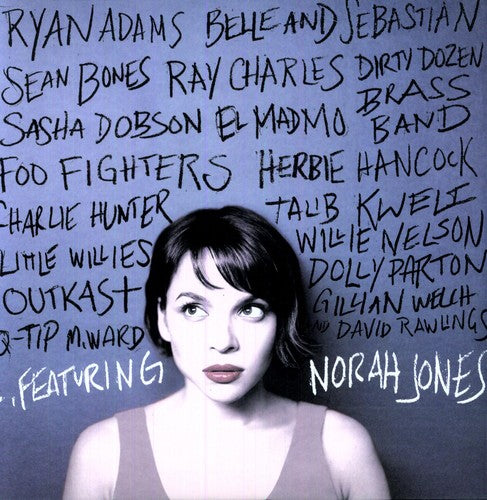 Featuring Norah Jones [LP] Vinyl Record