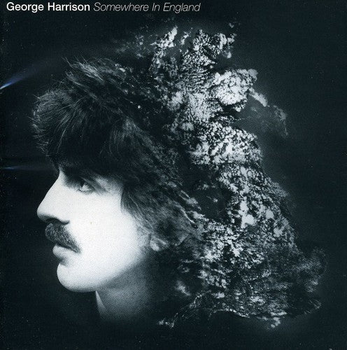 Harrison,george - Somewhere In England - Music CD