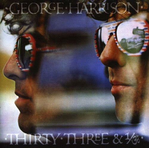 Harrison,george - Thirty Three & 1/3 - Music CD
