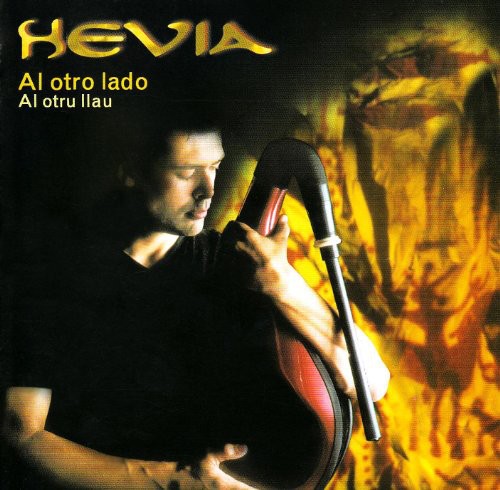 Hevia - Al Otro Lado - Music CD