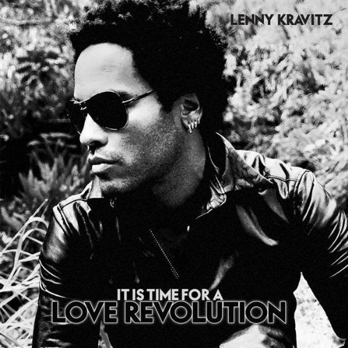 Kravitz,lenny - It Is Time For A Love Revolution - Music CD