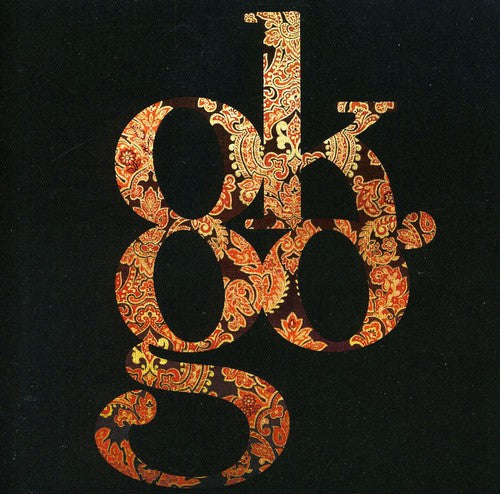 Ok Go - Oh No - Music CD