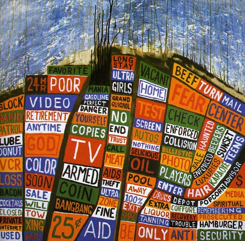 Radiohead - Hail To The Thief - Music CD