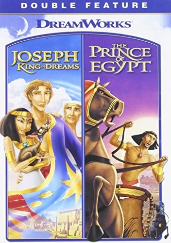 Prince Of Egypt & Joseph: King Of Dreams - Prince Of Egypt & Joseph: King Of Dreams - DVD