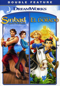 Sinbad: Legend Of Seven Seas & Road To El Dorado - Sinbad: Legend Of Seven Seas & Road To El Dorado - DVD
