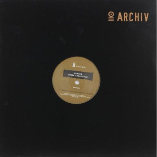 Bam Bam - Where Is Your Child - Vinyl Record