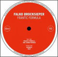 Brocksieper,falko - Frantic Formula - Vinyl Record