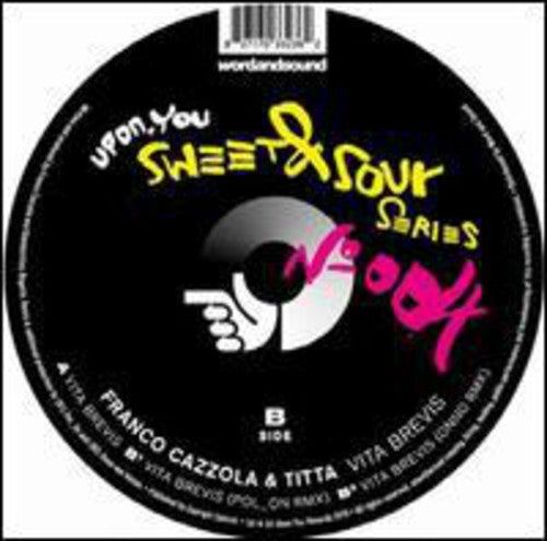 Cazzola ,franco & Titta - Vitta Brevis - Vinyl Record