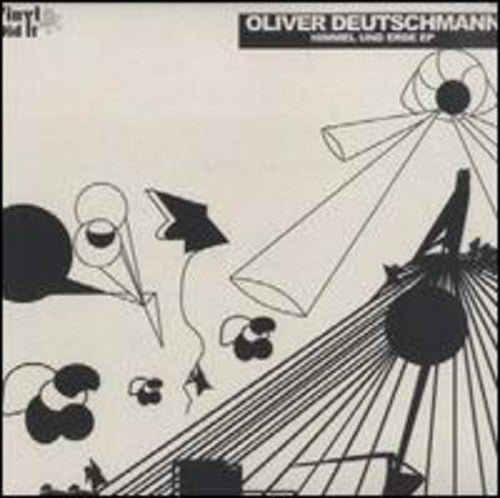 Deutschmann,oliver - Himmel Und Erde - Vinyl Record