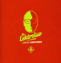 Dr Lektroluv - Live At Lowlands - Music CD