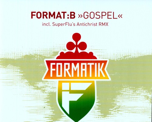 Format:b - Gospel - Vinyl Record