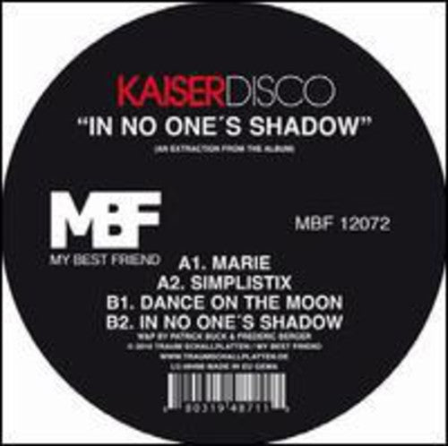 Kaiserdisco - In No Ones Shadow - Vinyl Record
