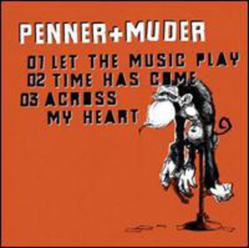 Penner + Muder - Let The Music Play - Vinyl Record