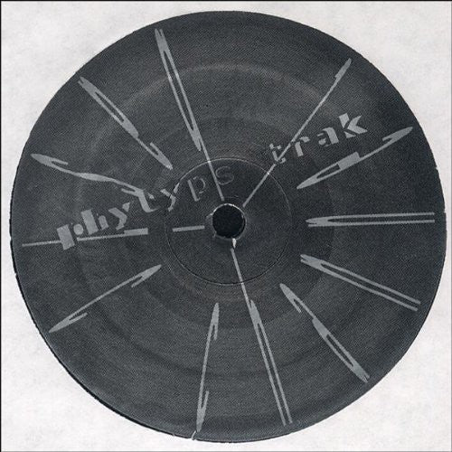 Phylyps - 1 - Vinyl Record