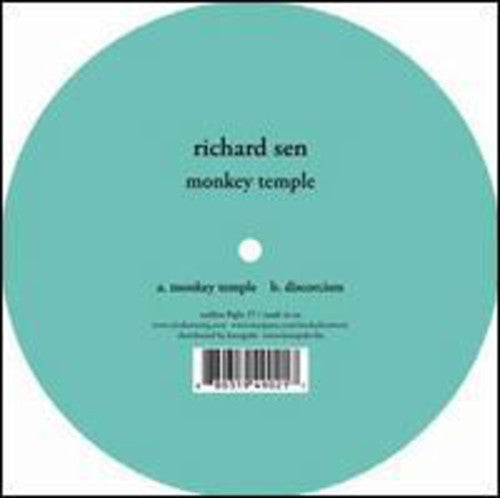 Sen,richard - Monkey Temple - Vinyl Record