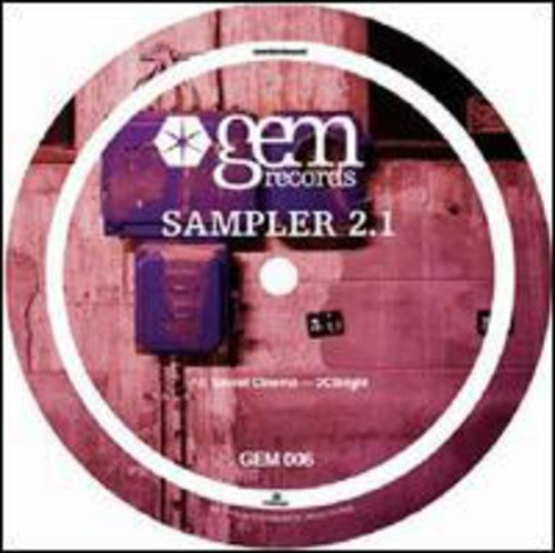 Gem Sampler 2.1 / Various - Gem Sampler 2.1 / Various - Vinyl Record