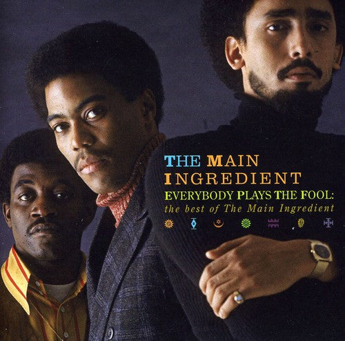 Main Ingredient - Best Of - Music CD