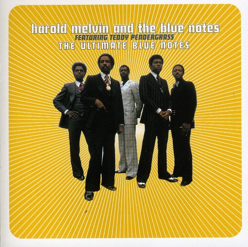 Melvin,harold & Blue Notes - Ultimate Blue Notes - Music CD