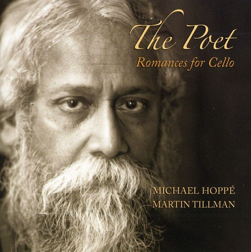 Hoppe,michael - Poet Romances For Cello - Music CD