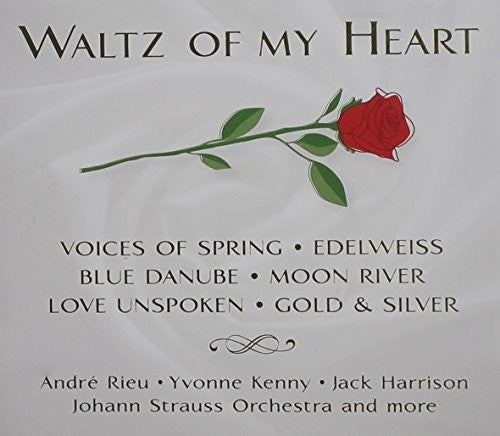 Waltz Of My Heart - Waltz Of My Heart - Music CD