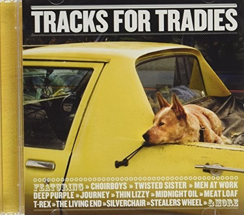 Tracks For Tradies - Tracks For Tradies - Music CD