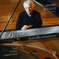 Willems,gerard - Diabelli Variations - Music CD