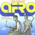 Afro Super-feelings Led By Segun Okeji - I Like Woman - Vinyl Record