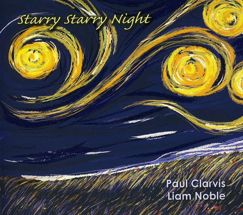 Clarvis & Noble - Starry Starry Night - Music CD