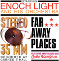 Enoch Light Orchestra - Stereo 35 Mm / Far Away Places - Music CD